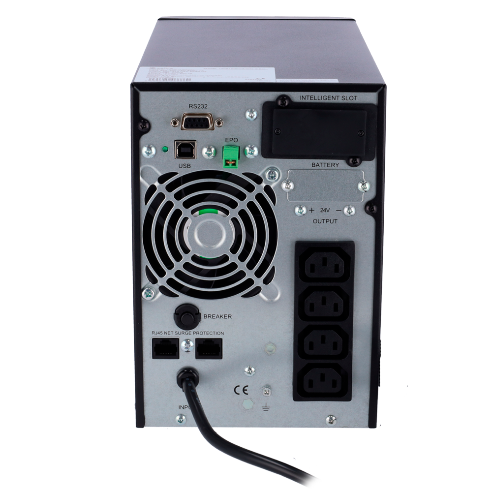 UPS3000VA-ON-4IEC - Imagen 3