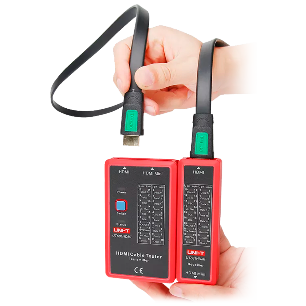 UT681HDMI - Imagen 3