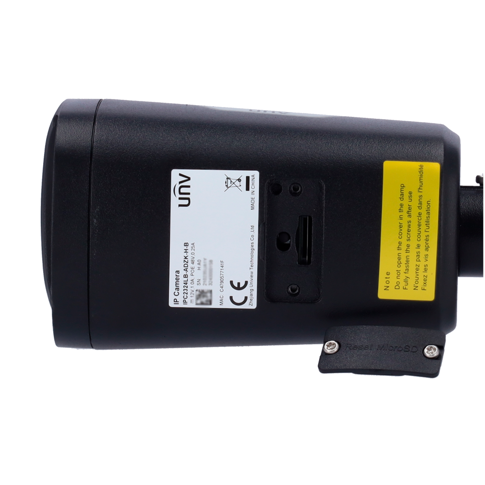 UV-IPC2324LB-ADZK-H-BLACK - Imagen 3