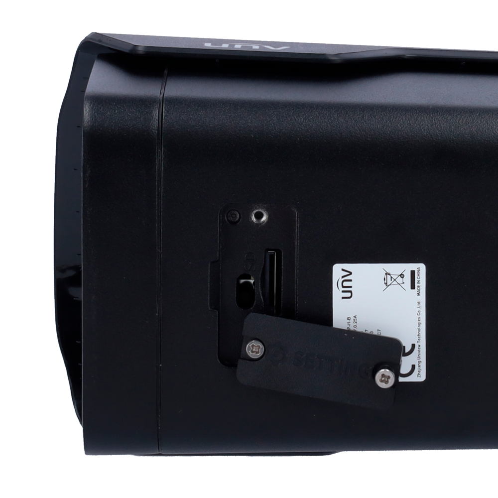 UV-IPC2B14SE-ADF28K-WP-I1-BLACK - Imagen 3