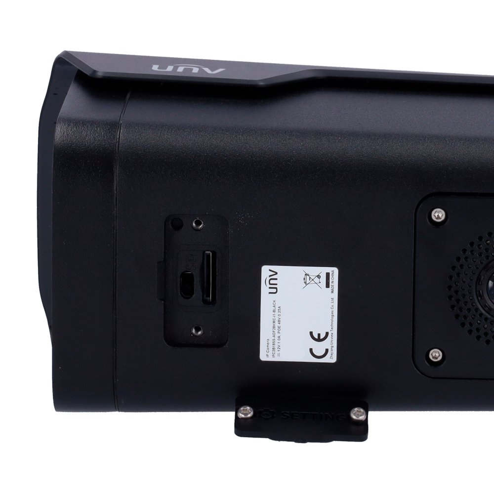 UV-IPC2B18SS-ADF28KMC-I1-BLACK - Imagen 3