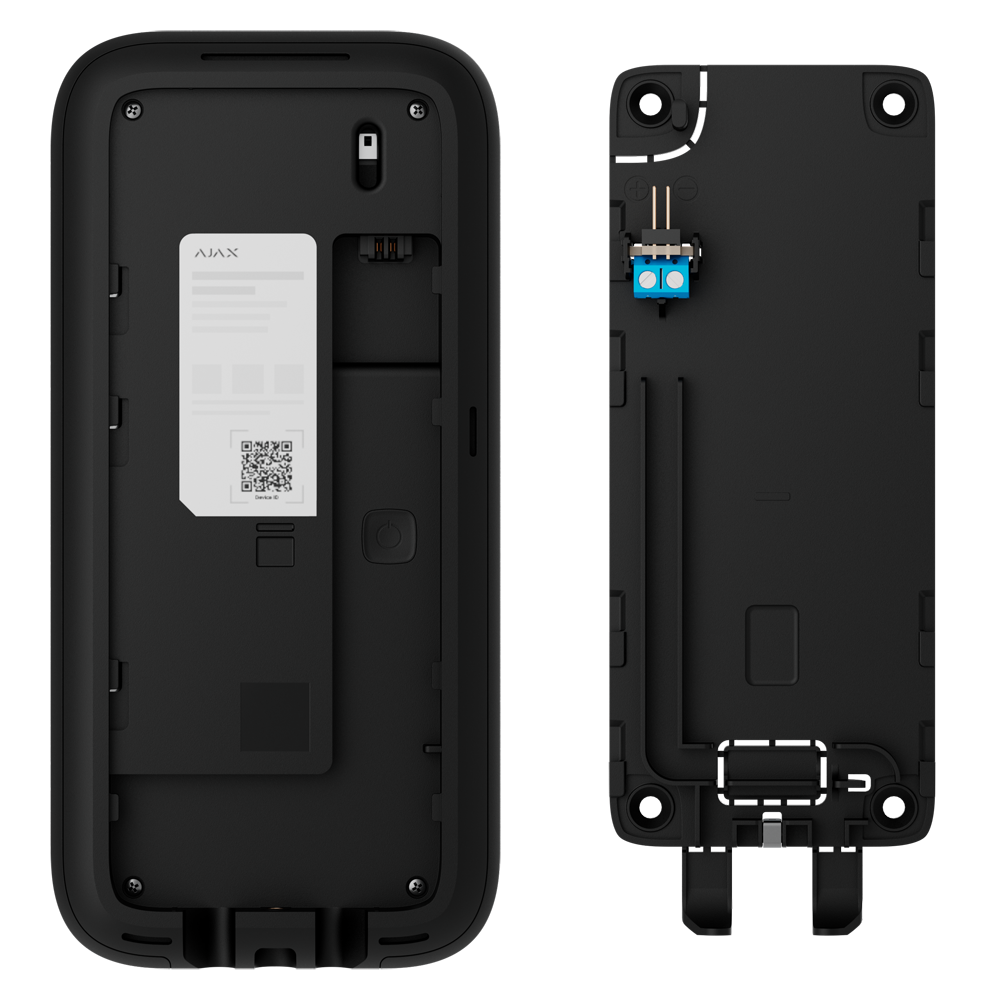 AJ-KEYPADTOUCHSCREEN-G3-B - Imagen 3