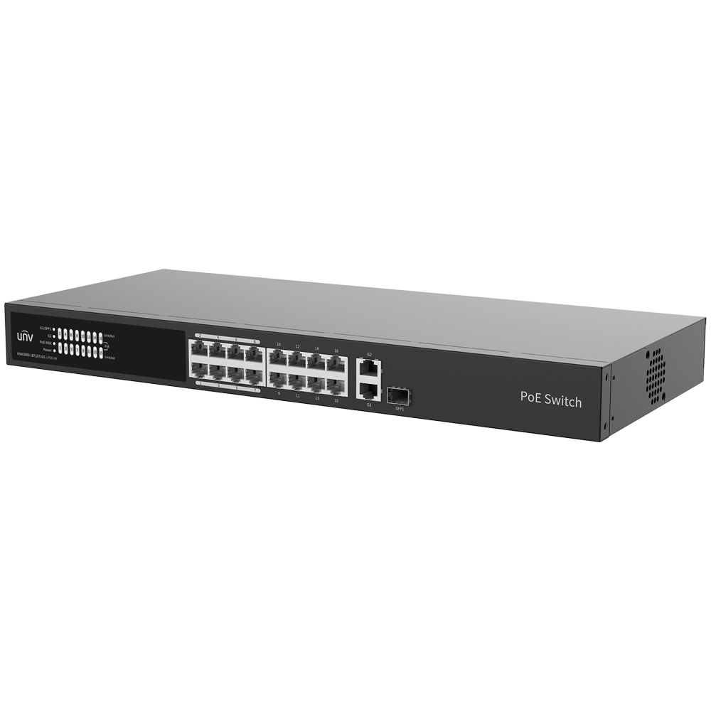 UV-NSW3000-16T1GT1GC-LPOE-IN - Imagen 3