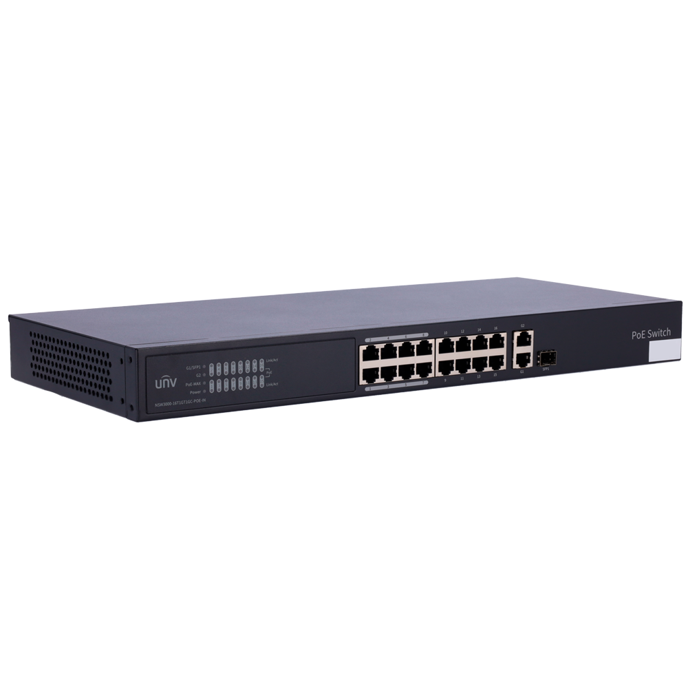 UV-NSW3000-16T1GT1GC-POE-IN - Imagen 3