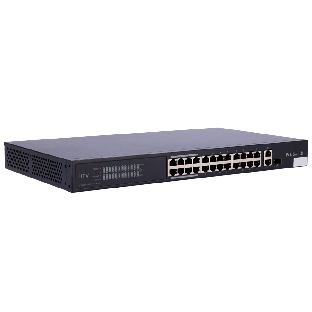 UV-NSW3000-24T1GT1GC-POE-IN - Imagen 3