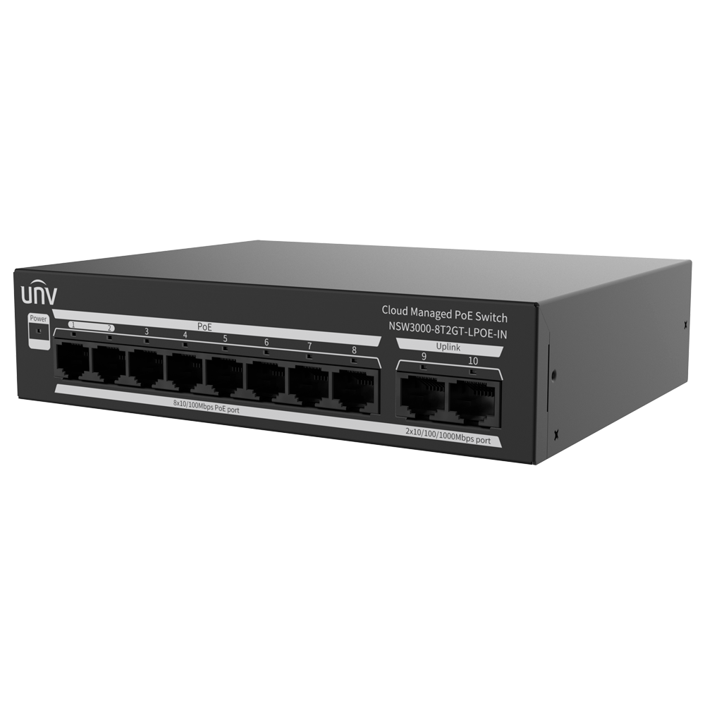UV-NSW3000-8T2GT-LPOE-IN - Imagen 3