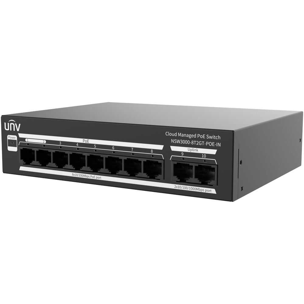 UV-NSW3000-8T2GT-POE-IN - Imagen 3
