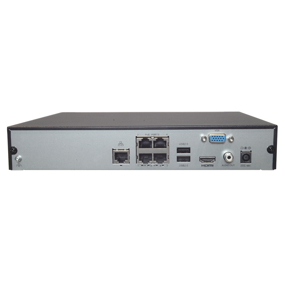 UV-NVR301-04S3-P4 - Imagen 3