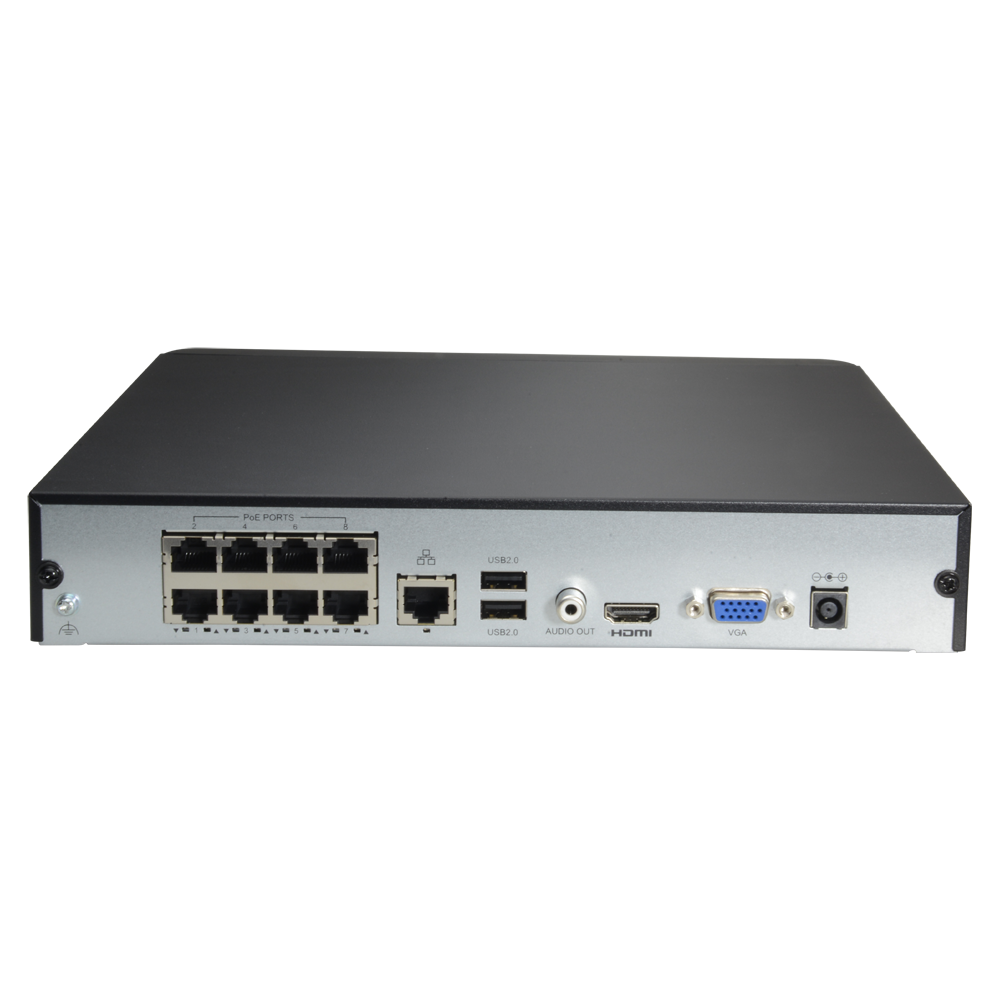 UV-NVR301-08S3-P8 - Imagen 3