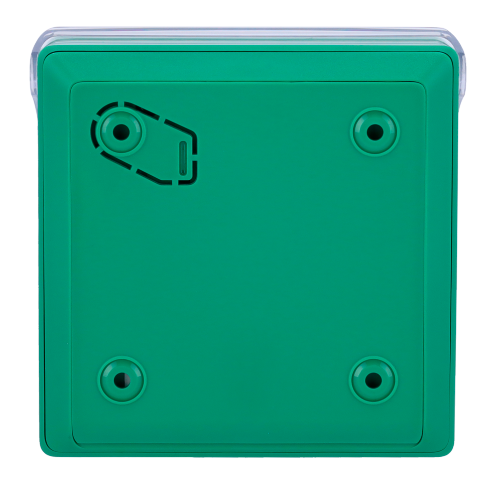 AJ-MANUALCALLPOINT-GREEN - Imagen 3
