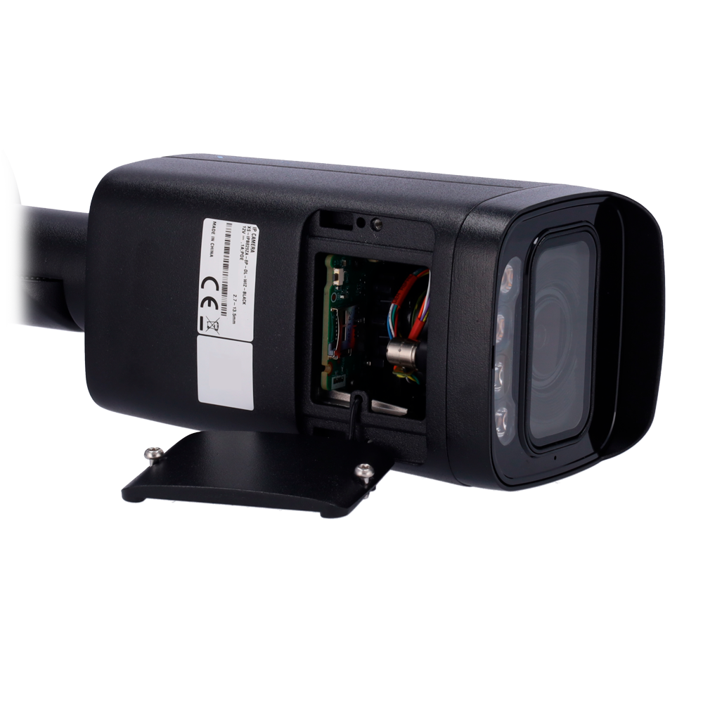 XS-IPB829ZA-8P-DL-WIZ-BLACK - Imagen 3