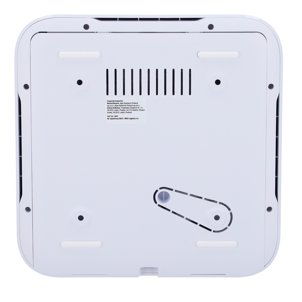 AJ-NVR108-W - Imagen 3