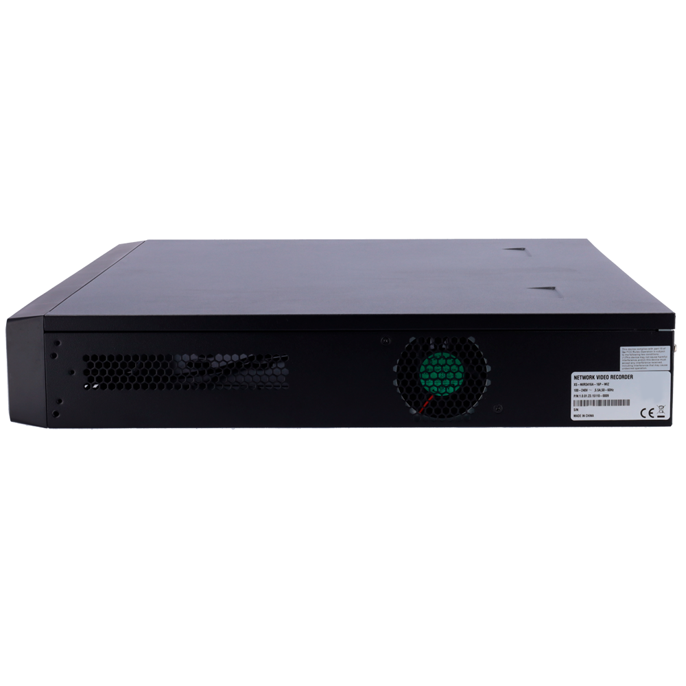 XS-NVR3416A-16P-WIZ - Imagen 3