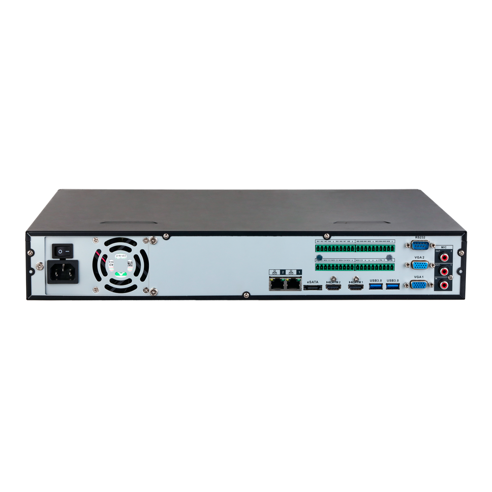 XS-NVR6432A-4K-4AI - Imagen 3