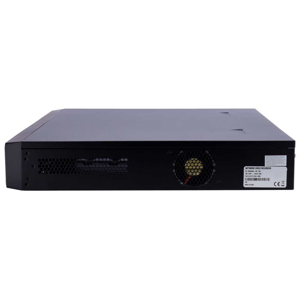 XS-NVR6464A-16P-WIZ - Imagen 3