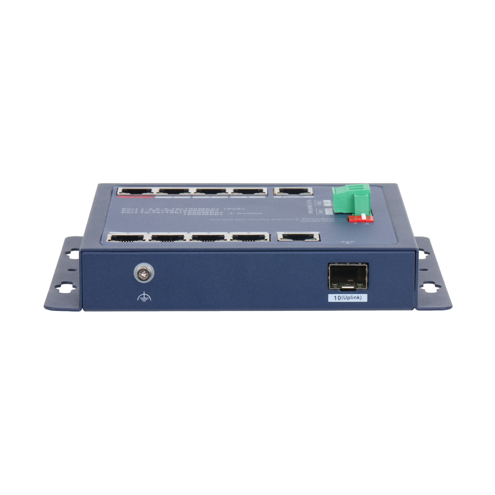 XS-SWI1008HIPOE-MFC-90-DIN - Imagen 3
