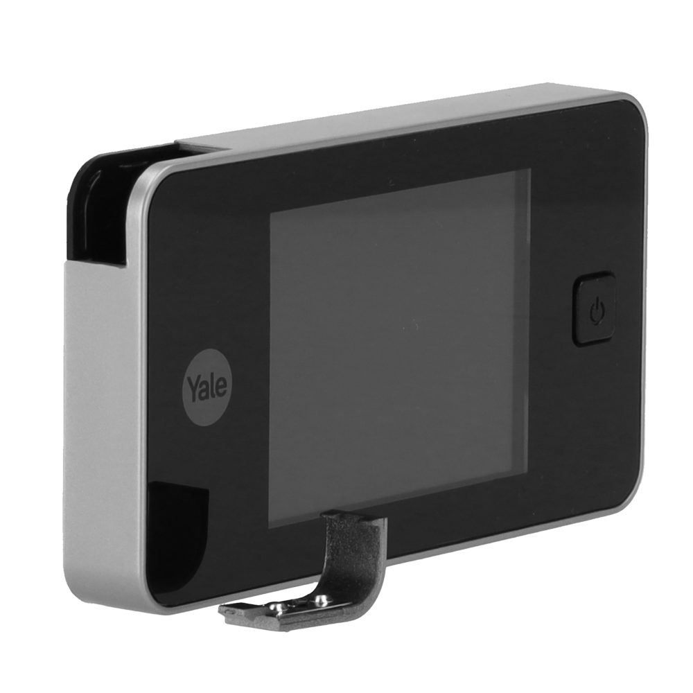 YALE-DOORVIEWER500-SILVER - Imagen 3