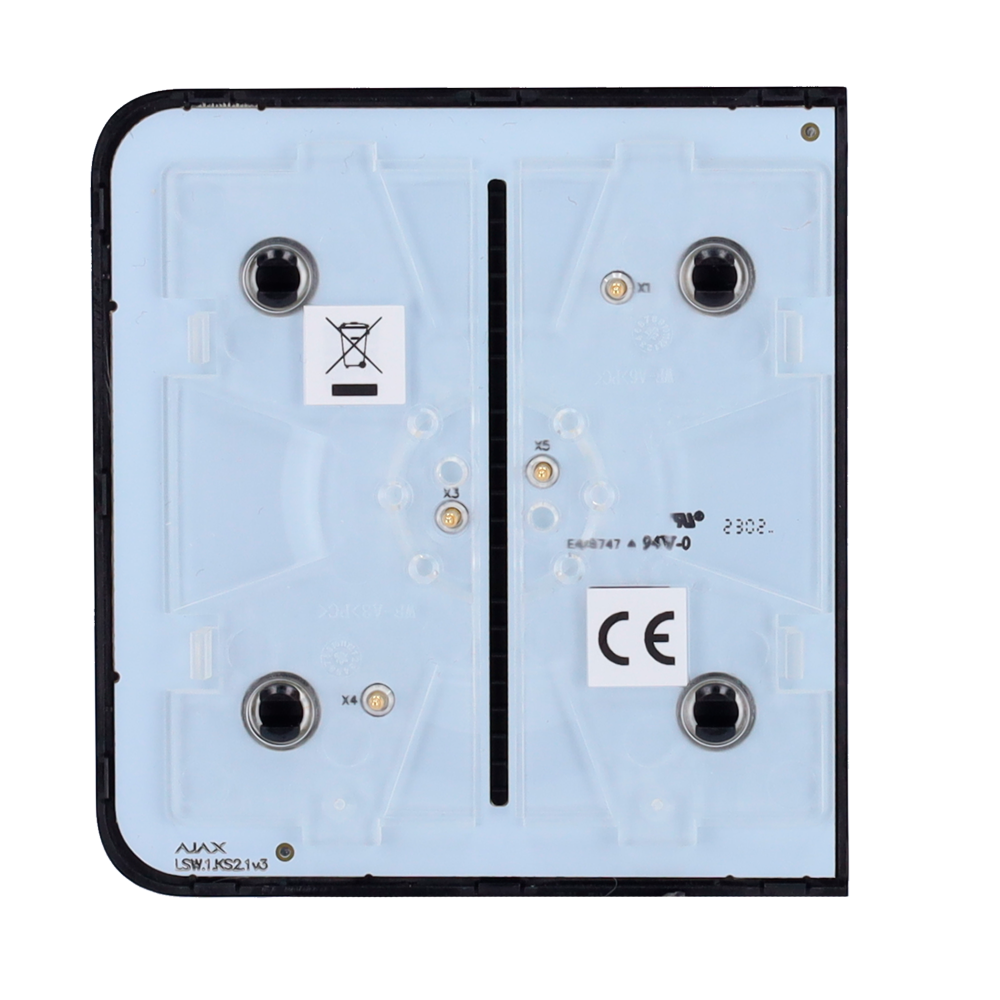 AJ-SIDEBUTTON-1G2W-B - Imagen 3