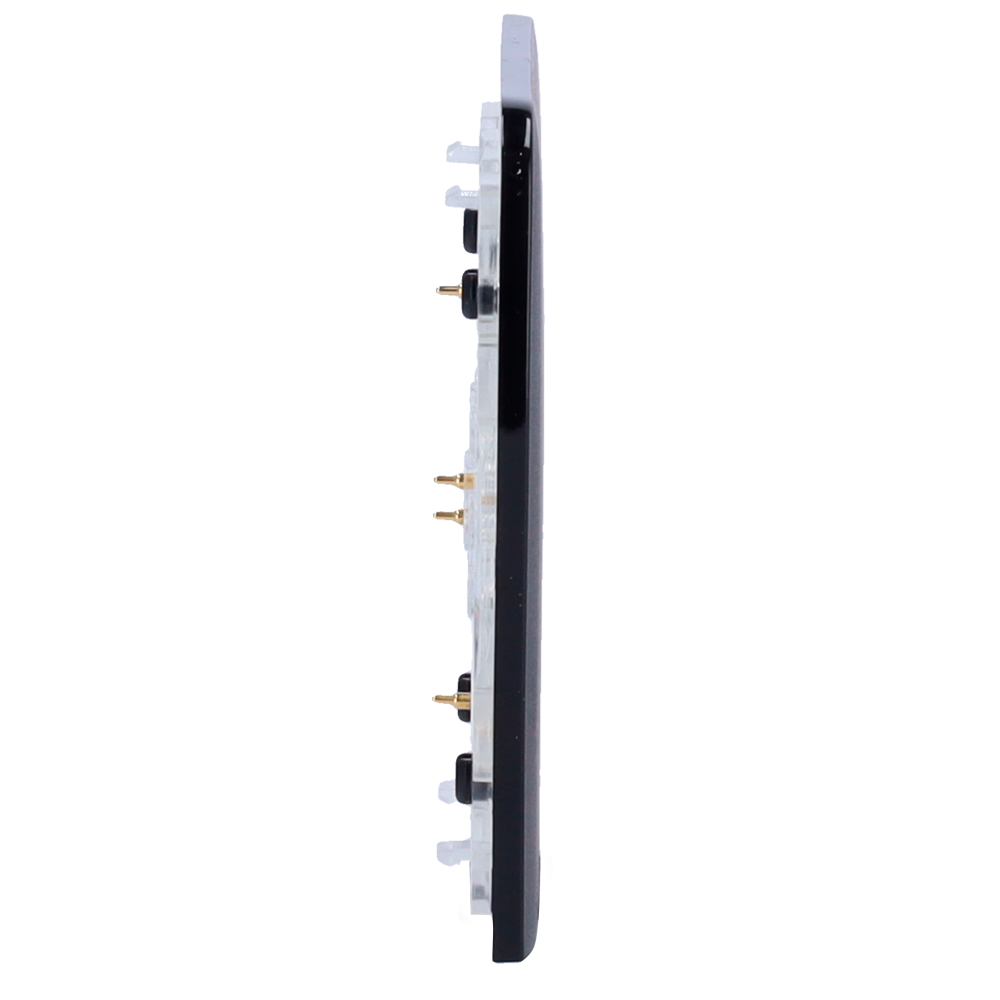 AJ-SIDEBUTTON-1G2W-B-VERT - Imagen 3