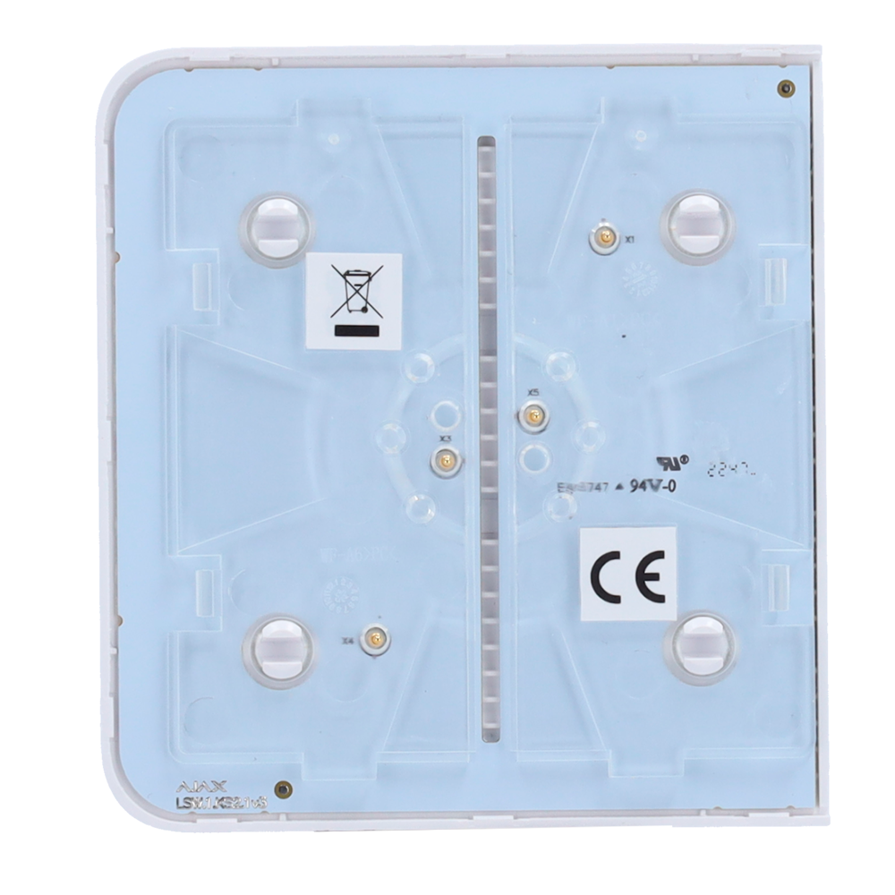 AJ-SIDEBUTTON-1G2W-W - Imagen 3
