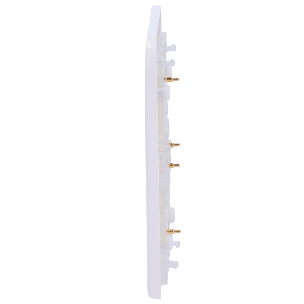 AJ-SIDEBUTTON-1G2W-W-VERT - Imagen 3