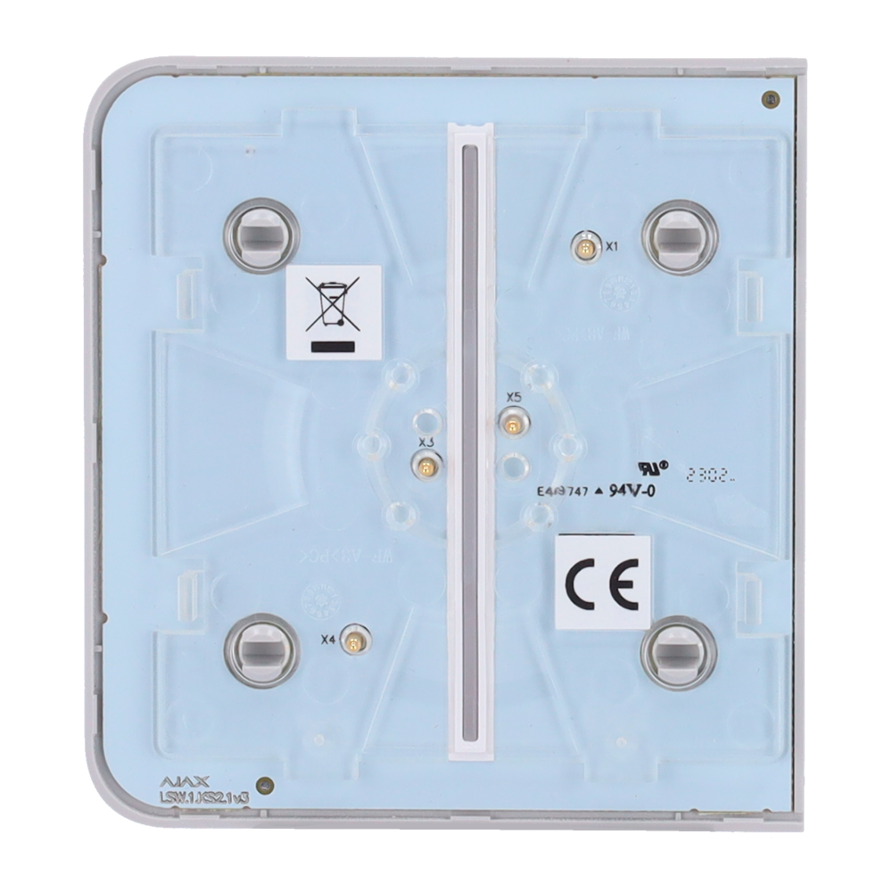 AJ-SIDEBUTTON-2G-FOG - Imagen 3