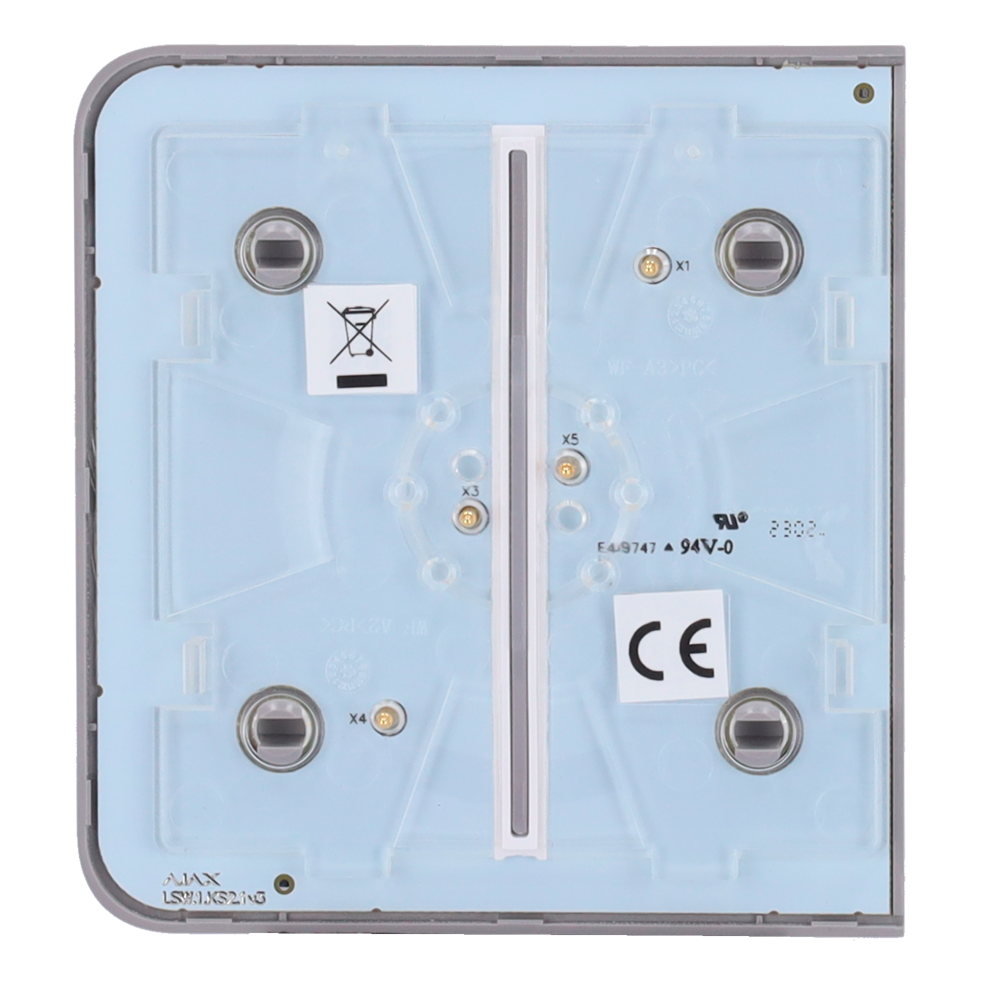 AJ-SIDEBUTTON-2G-GRE - Imagen 3