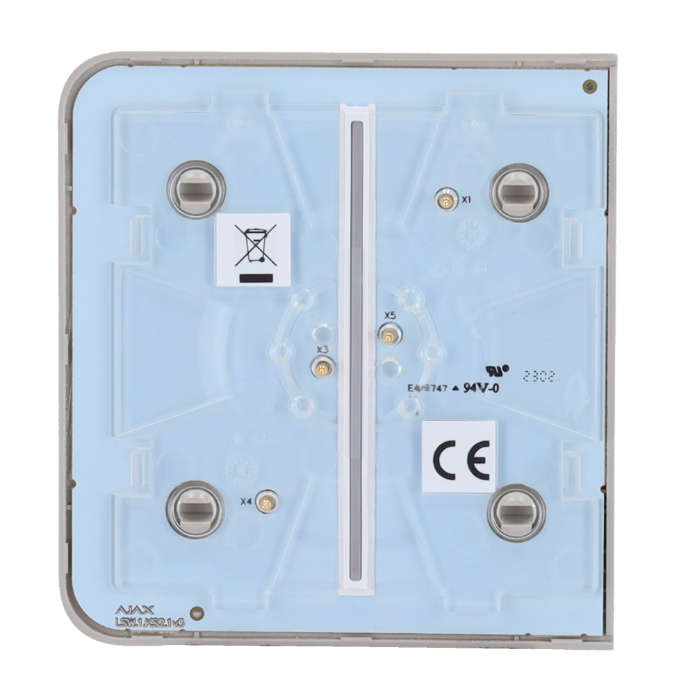AJ-SIDEBUTTON-2G-OLI - Imagen 3