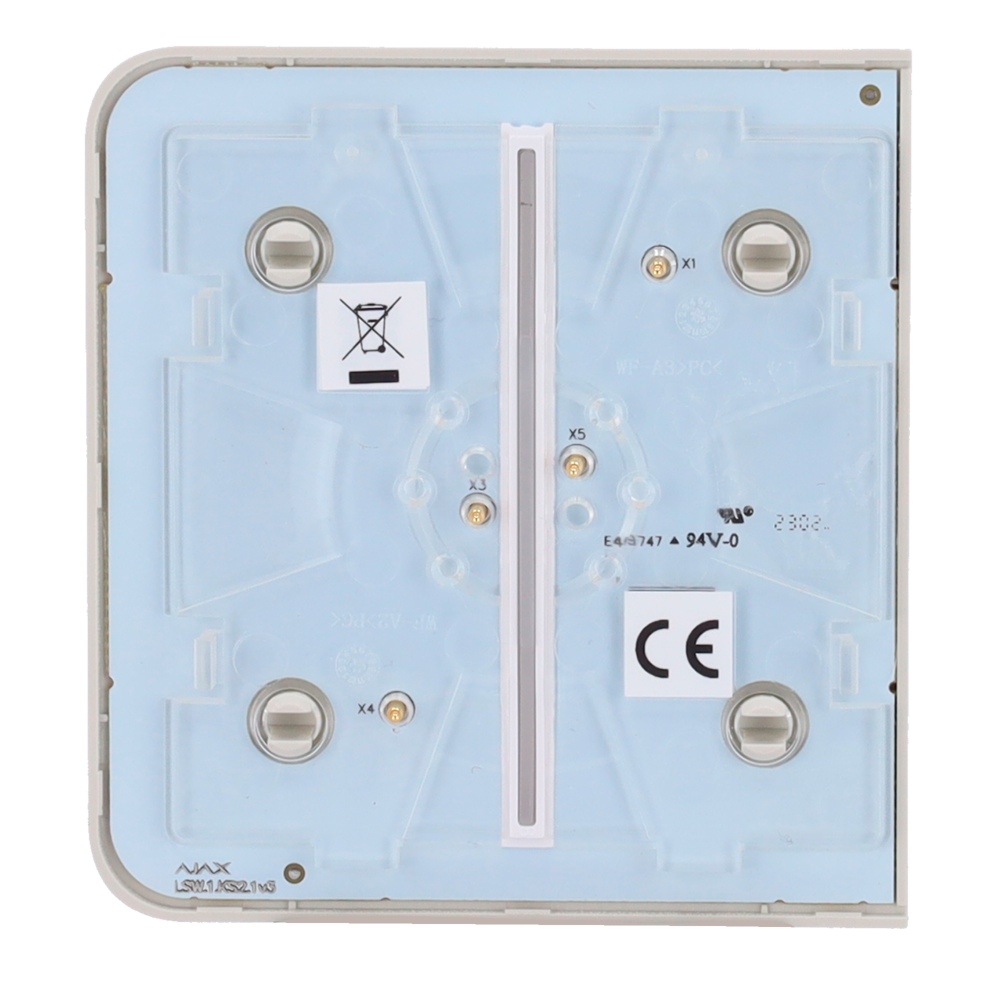 AJ-SIDEBUTTON-2G-OYS - Imagen 3