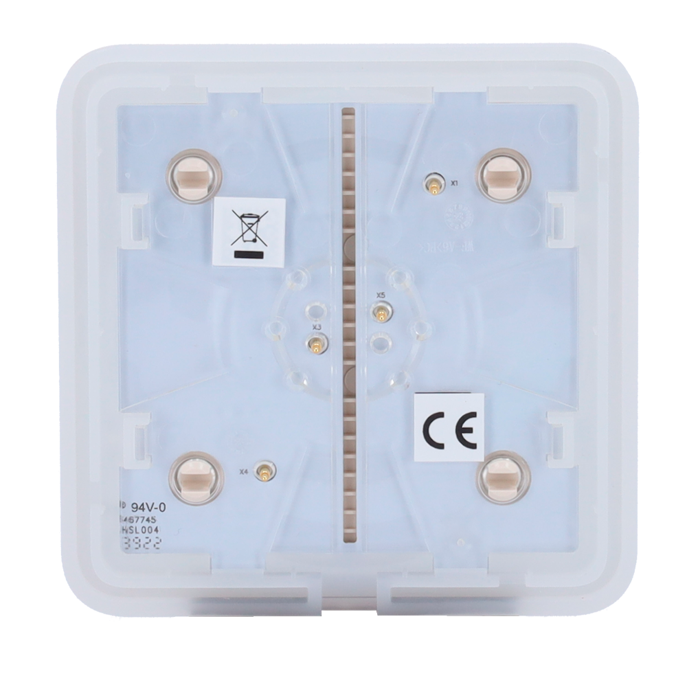 AJ-SOLOBUTTON-1G2W-IVO - Imagen 3