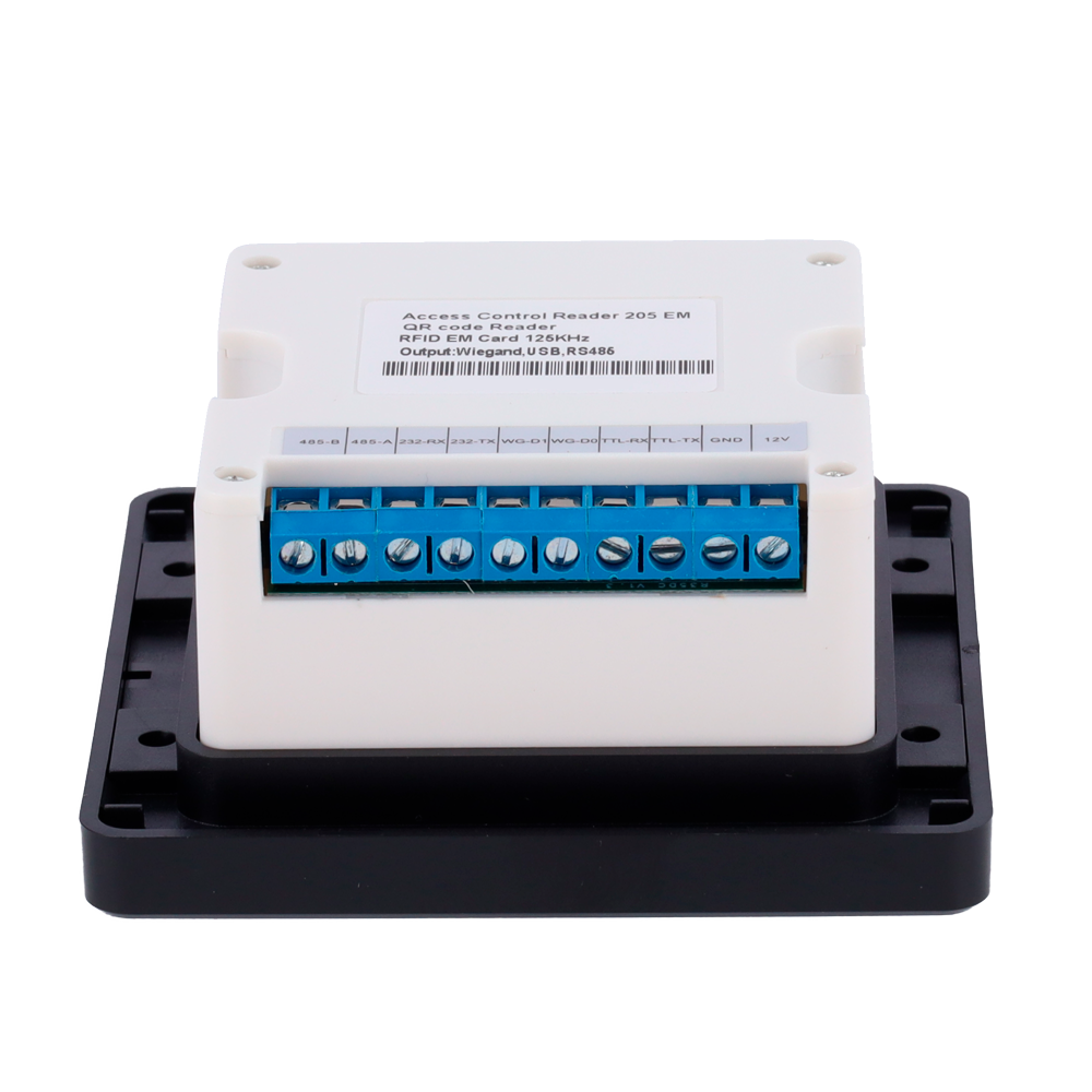 ACR205-QR-MF - Imagen 4