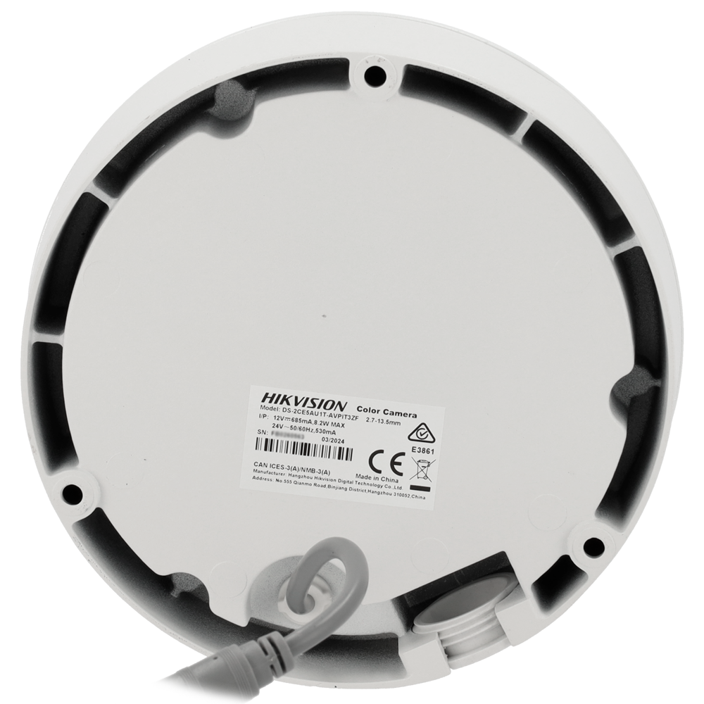 DS-2CE5AU1T-AVPIT3ZF(2.7-13.5mm) - Imagen 4