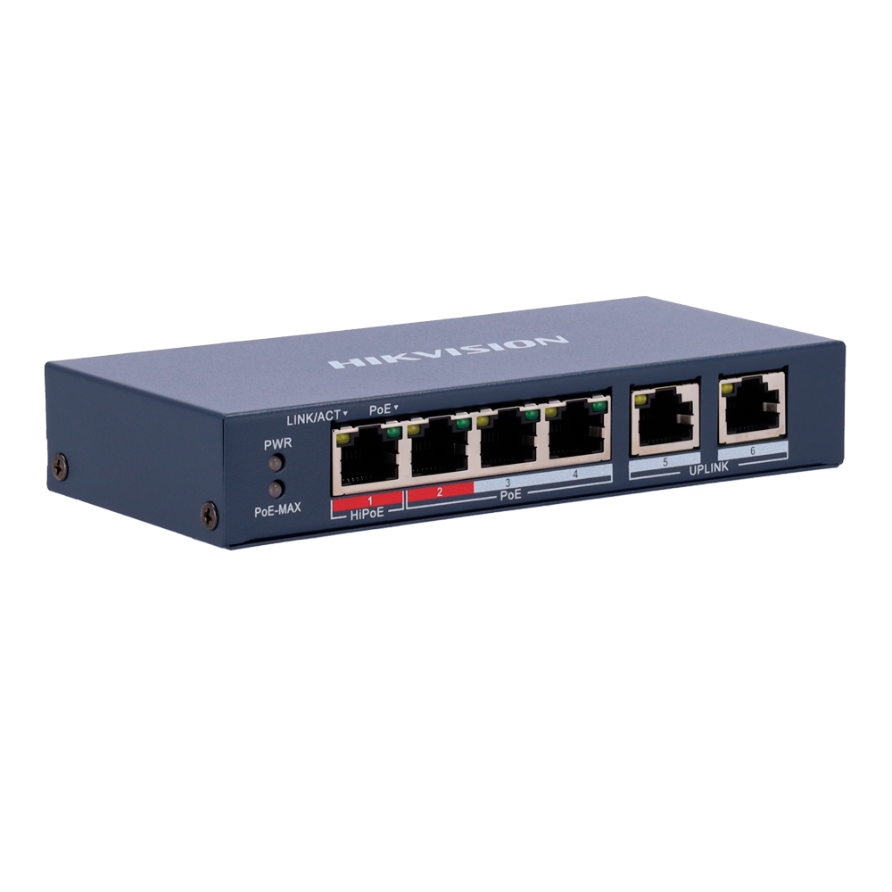 DS-3E0106HP-E - Imagen 4