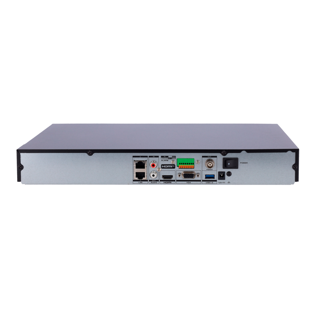 DS-7608NI-M2 - Imagen 4