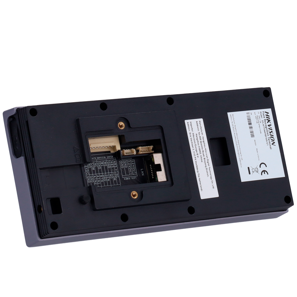 DS-K1T344MBFWX-E1 - Imagen 4