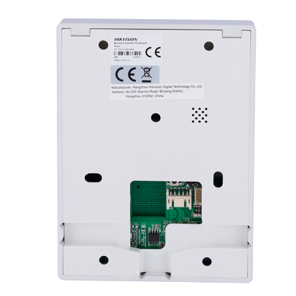 DS-K1T802E - Imagen 4