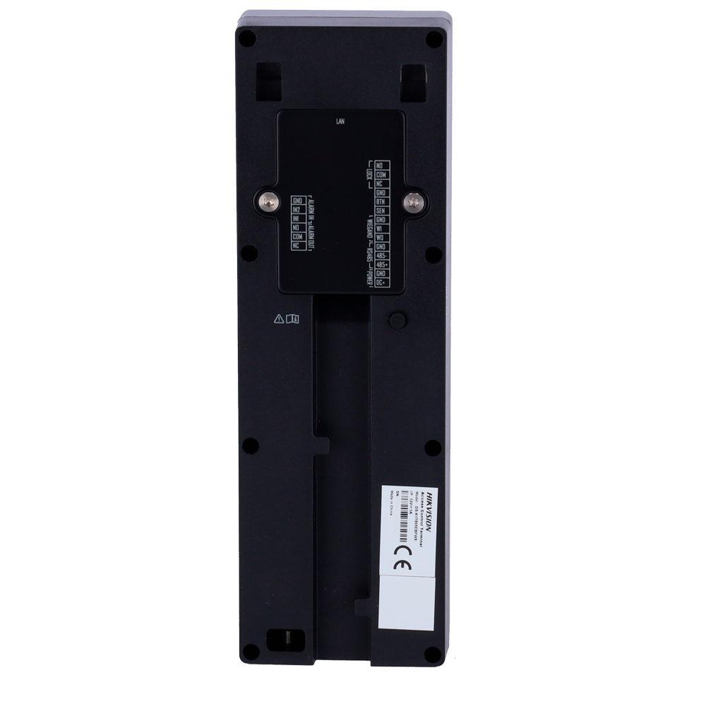 DS-K1T805MBFWX - Imagen 4
