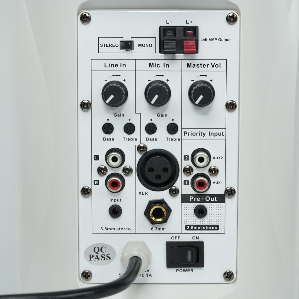 DSPPA-DSP6606W - Imagen 4