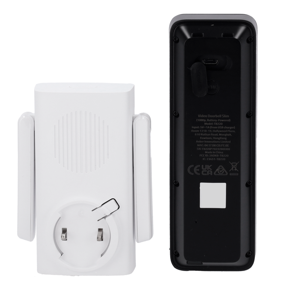 EUFY-DOORBELL-C211 - Imagen 4