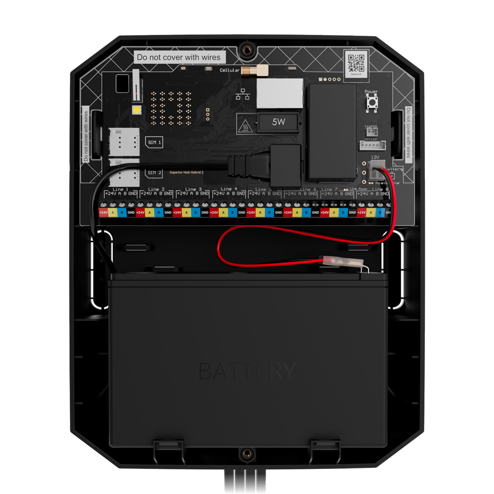 FIBRA-HUBHYBRID2-B - Imagen 4