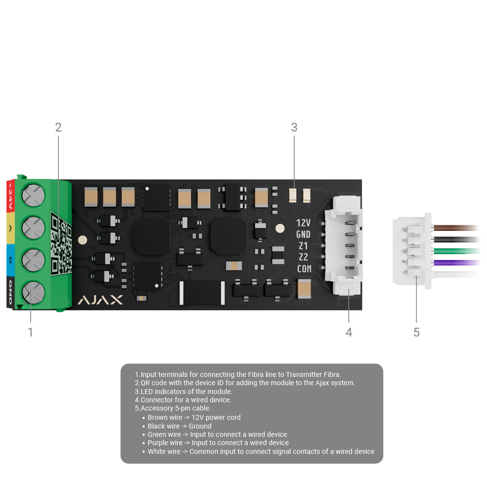 FIBRA-TRANSMITTER - Imagen 4