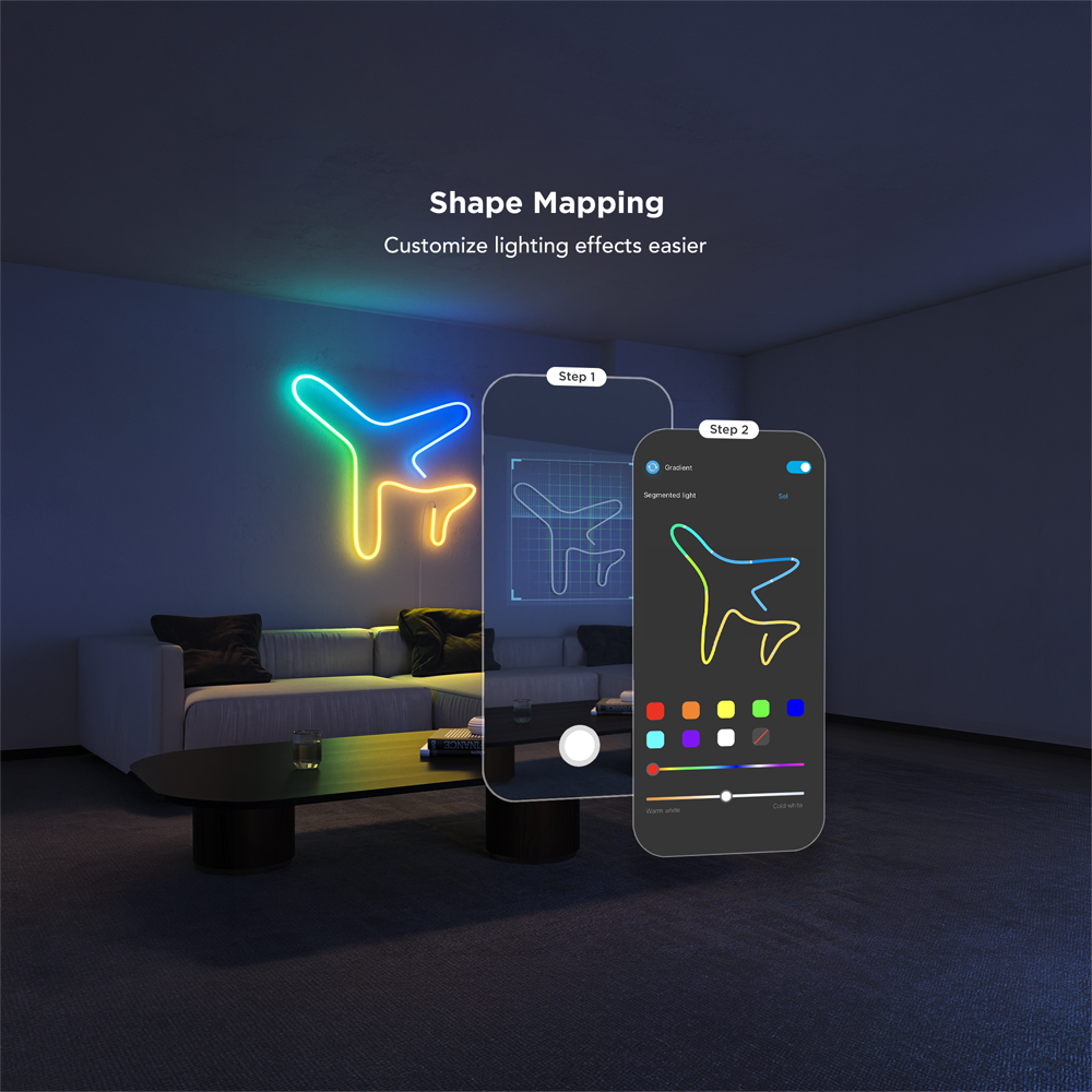 GV-NEON-H61D4-4M-WHITE - Imagen 3