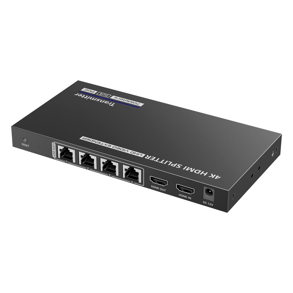 HDMI-SPL-1x4-4K30-CAT6 - Imagen 4