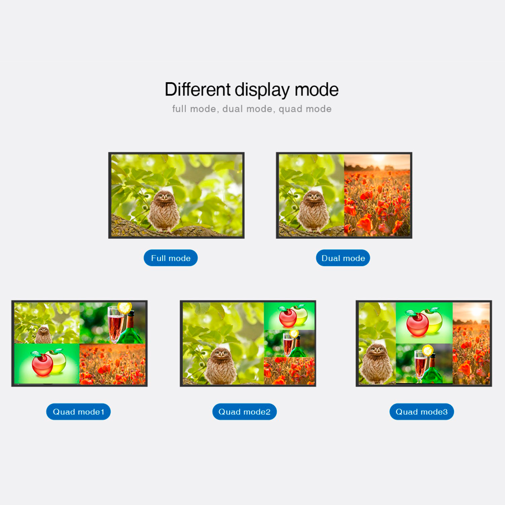 HDMI-VIEWER-4-V2 - Imagen 4