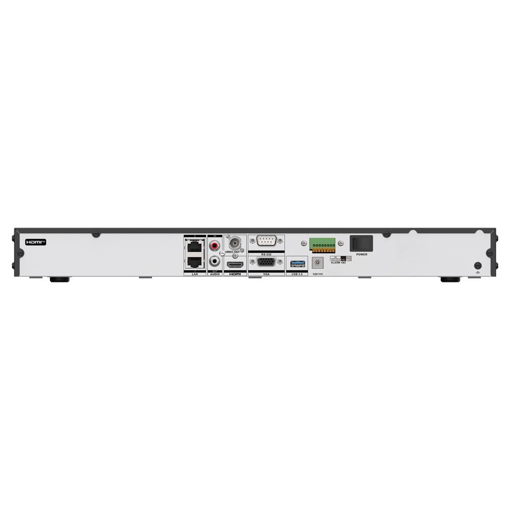 iDS-7608NXI-P2 - Imagen 4