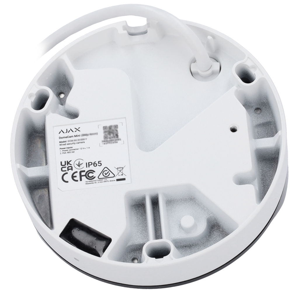 AJ-DOMECAM-MINI-5-W - Imagen 4