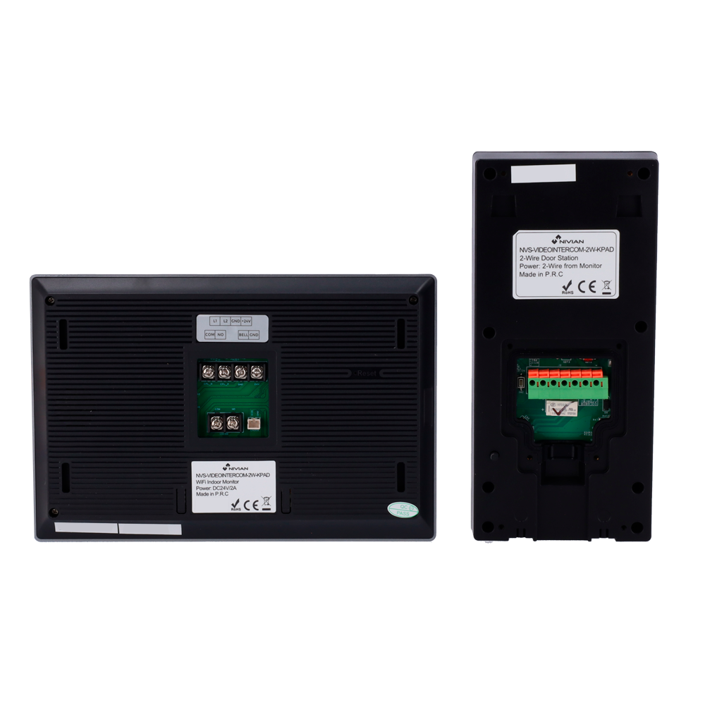 NVS-VIDEOINTERCOM-2W-KPAD - Imagen 4