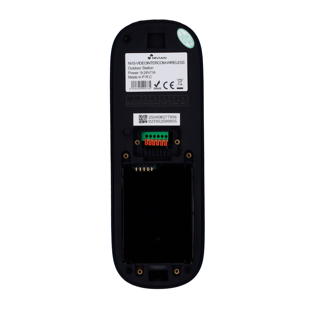 NVS-VIDEOINTERCOM-WIRELESS - Imagen 4