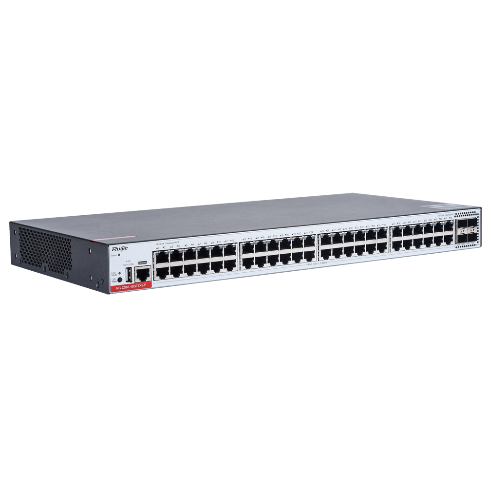 RG-CS83-48GT4XS-P - Imagen 4