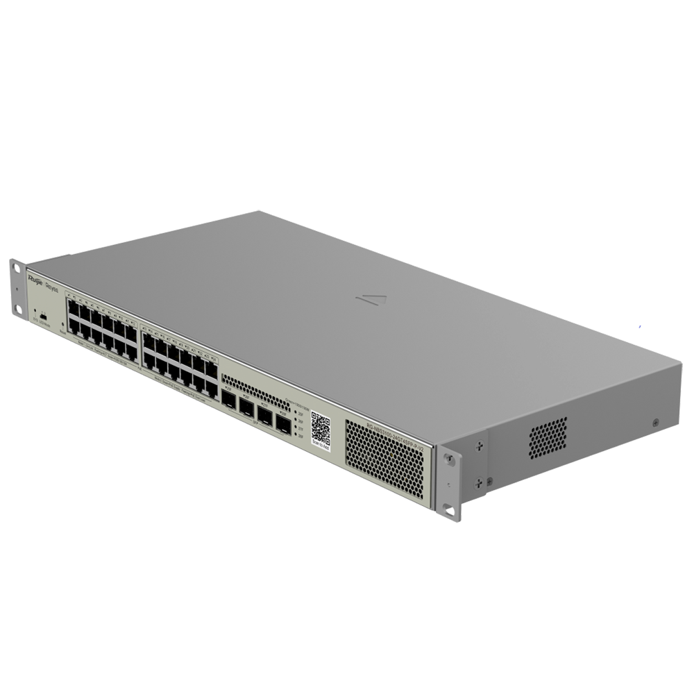 RG-NBS3100-24GT4SFP-P-V2 - Imagen 4